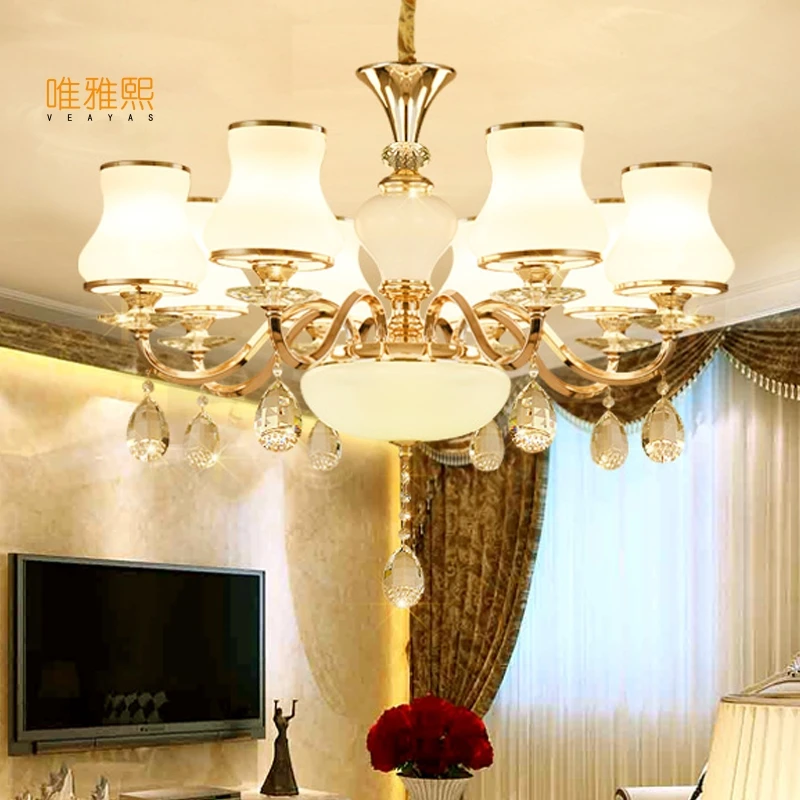Стеклянная лампа для столовой спальни|chandelier lamp|chandelier lightinglamp chandelier |