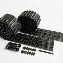 Mato 1/16 RC HengLong King Tiger Tank металлические гусеницы MT078T TH00765