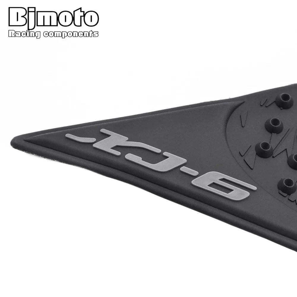 Защитная Наклейка на мотоцикл Bjmoto XJ6 TankPad газовая наклейка колено для Yamaha XJ 6 2010 2011