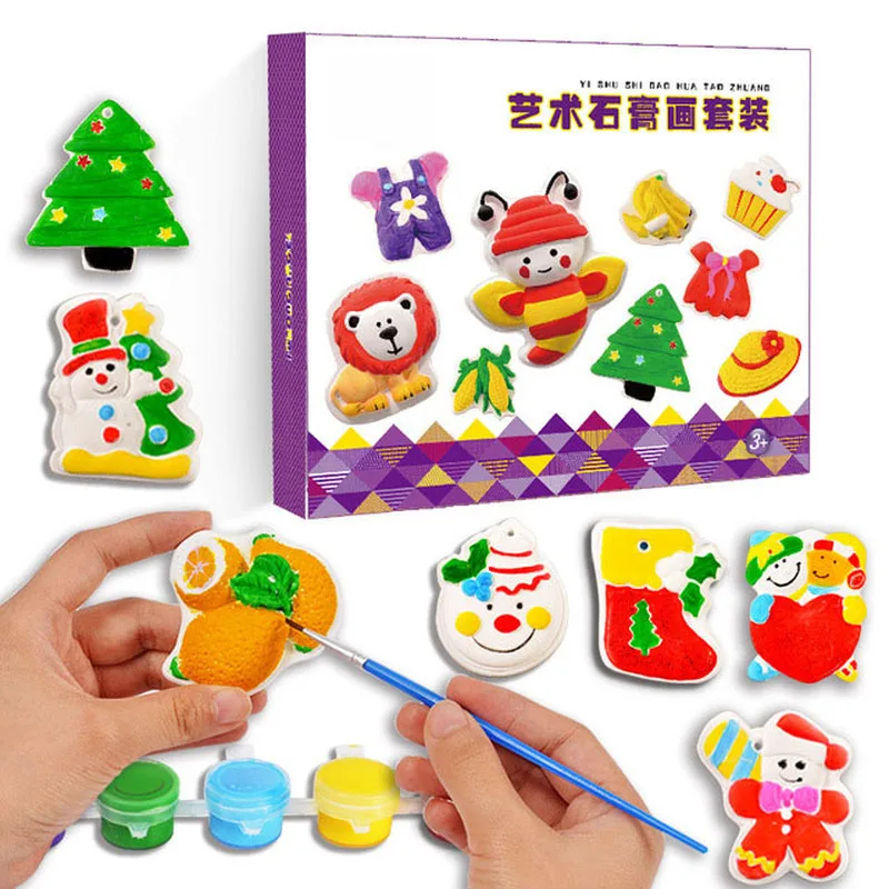 

5-color Dust-free Environmental Protection Chalk Children's Color Durable Water-soluble Blackboard Children's Drawing Board Tool