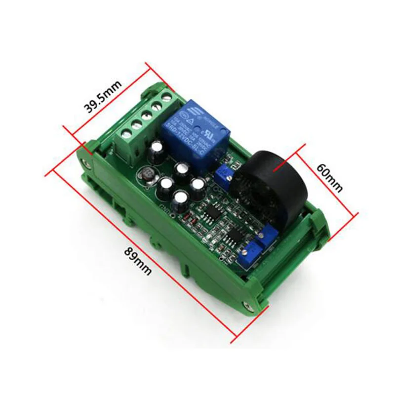 Высокое качество переменного тока Сенсор коммутатор модуля Выход DC24V AC 0 10A полный