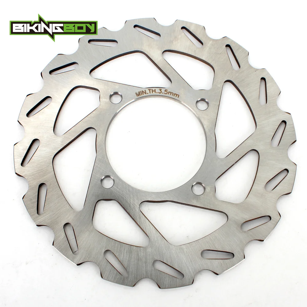 

BIKINGBOY ATV Front Brake Disc Disk Rotor For Can-Am Outlander 400 500 650 800 4x4 STD XT EFI MAX Outlander 800 R EFI XT Xmr