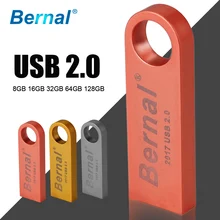 Горячая Распродажа, usb флеш-накопитель, 128 ГБ, мини металлическая usb ручка, 64 ГБ, 4 ГБ, 8 ГБ, 16 ГБ, 32 ГБ, подарок, водонепроницаемый usb флеш-накопитель, 2,0 диск