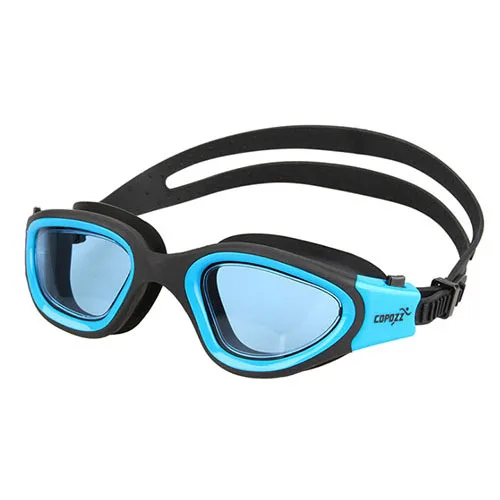Copozz GOG-3720, для мужчин и женщин, анти-туман, защита от ультрафиолета, очки для плавания, профессиональные, водонепроницаемые, летние, пляжные, для дайвинга, очки для плавания