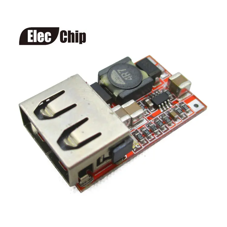 624v 24v 12v To 5v Usb Step Down Module Dcdc Converter Phone Charger