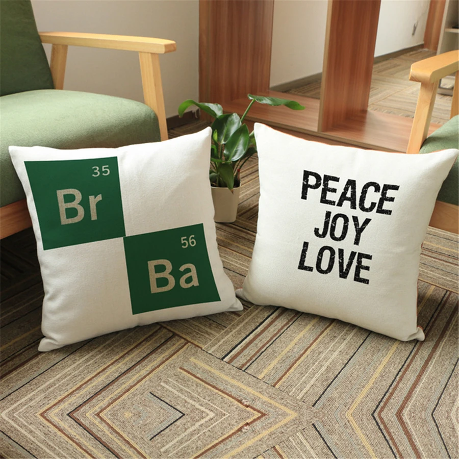 الحديثة أوروبا إلكتروني عادي مقعد مكتب الرئاسة صوفا رمي وسادة وسادة الزخرفية وسادة القضية غطاء خمر ديكور المنزل e721