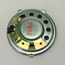 5 шт., новые оригинальные Кнопки звуковой громкоговоритель Динамик для Motorola GP328PLUS GP3188 GP344 CP040 двухстороннее Портативный радио