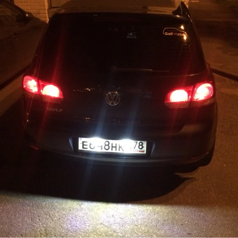Светодиодный светильник Ной знак без ошибок для VW Volkswagen EOS 06 ~ GOLF 4/5/6/7 LUPO 99 Passat CC 09
