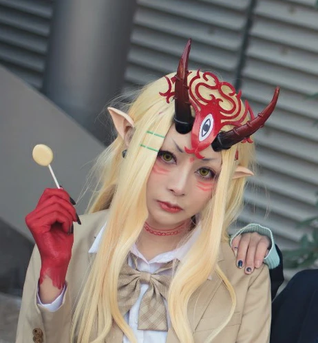 Fate Grand Order Berserker Ibaraki Douji Horns Headband Cosplay Buy Boys Costume Accessories Aliexpress
