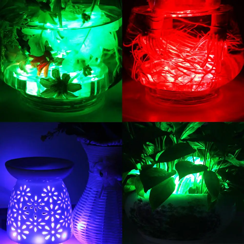Submarine LED Lamps