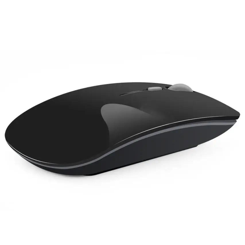 Mouse Raton 1906 T10 Slim Silent Wireless Gaming Mouse Mice For PC Laptop Computer Mouse Raton Inalambrico 18Aug3