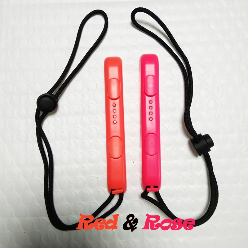 Switch Straps-red rose-1