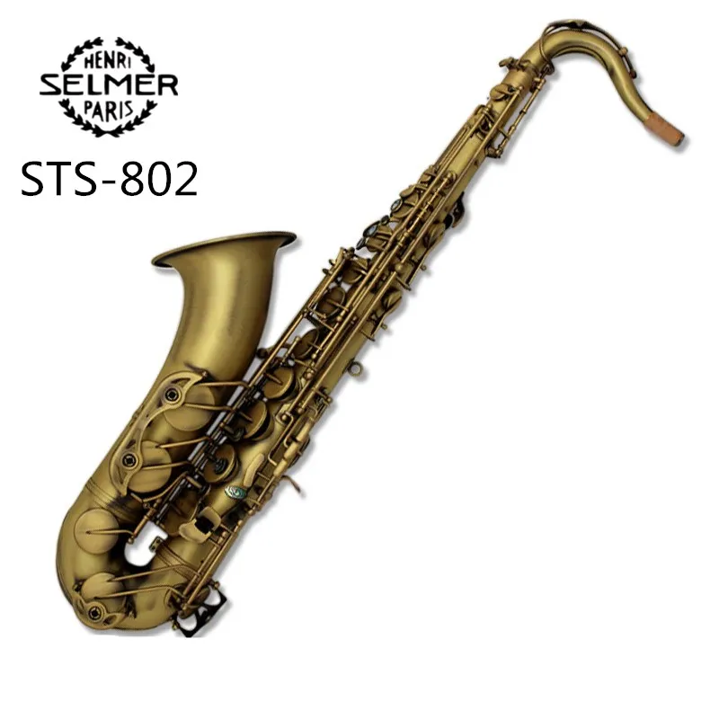 SELME Tenor Saxophone B flat Music instrument tenor playing