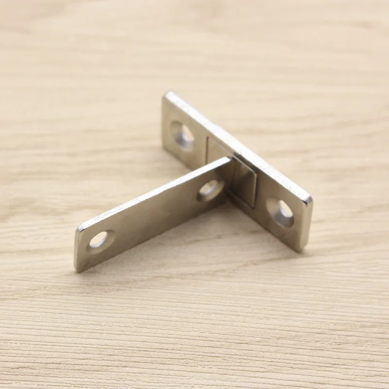 Door Catch 2PCS Ultra-Thin Furniture Cabinet Durable Magnetic Mini