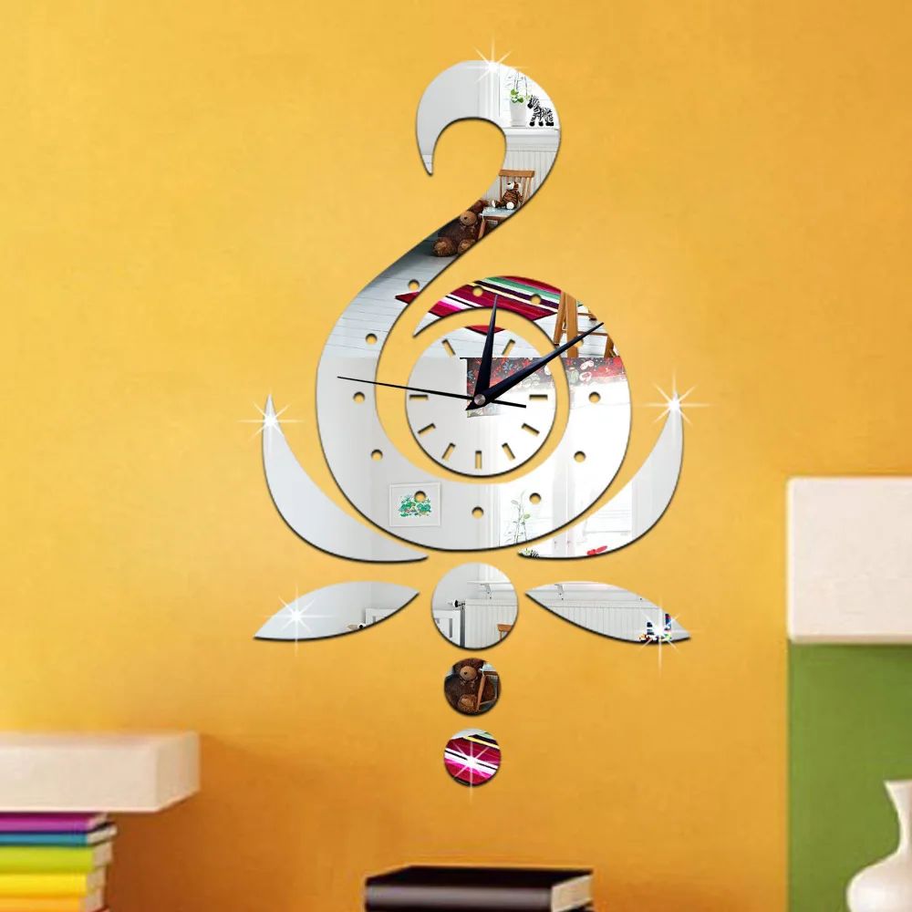 hanging diy 3d clock hanging diy 3d clock