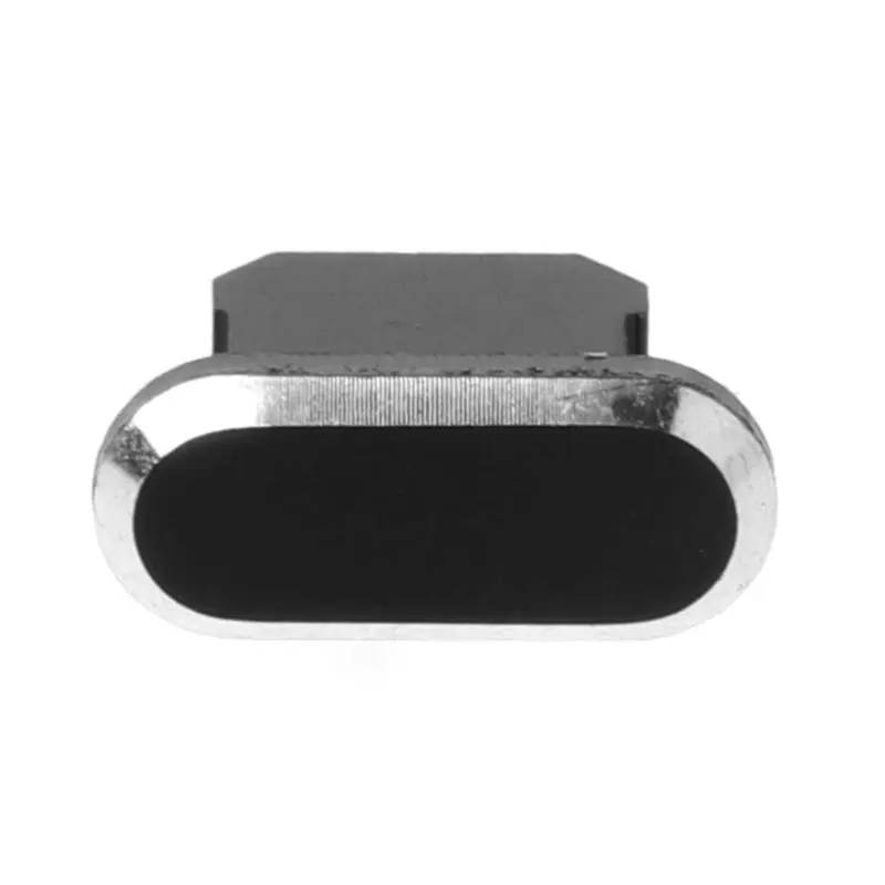 1 шт. Пылезащитная заглушка USB порт для зарядки пылезащитный металлический чехол 8