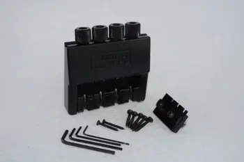 4 String Electric Guitar Music Bass Tremolo Bridge System for Headless Guitar