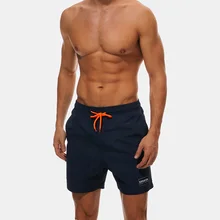 ESCATCH одежда для плавания мужские пляжные обшитые мужские шорты одежда для плавания купальный костюм Sunga Шорты для плавания быстросохнущие мужские фитнес спорт бег короткие шорты