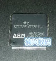 

10pcs/lot STM32F407ZET6 STM32F407ZE STM32F407 LQFP-144