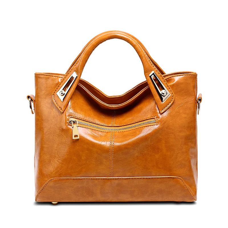 Goedkoop Vrouwen Lederen Handtas Mode Tote Bag Top handvat Tassen Dames Handtassen Vrouwen Mode Tassen 2019 Casual Grote Schoudertas bolsa