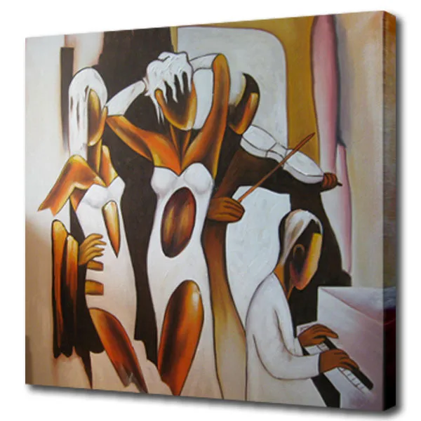 

Hot selling picture oil painting sexy woman canvas art reproduction wall paintings for office room decoration
