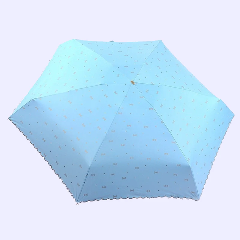 Новая мода креативный чистый и свежий бант супер светильник мини карманный