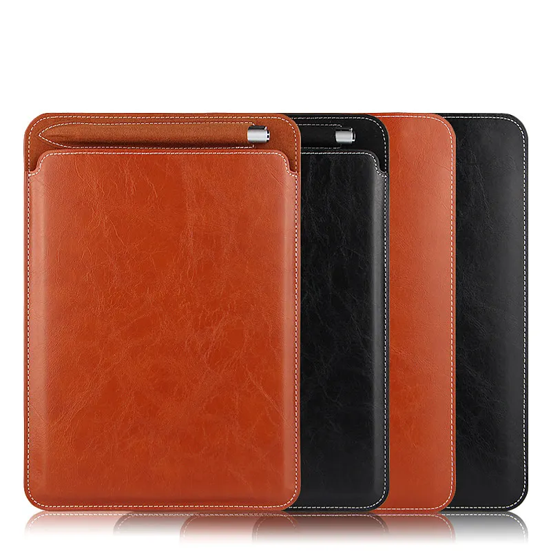 

Ultra-thin PU Leather Sleeve Case For New Microsoft Surface Go 10" inch Tablet PC Protective Cover Pouch 10.1" cases