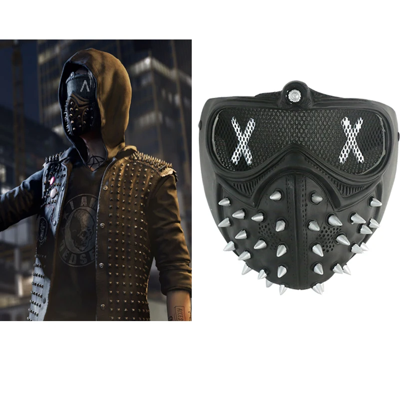 Watch Dogs 2 Маска Купить