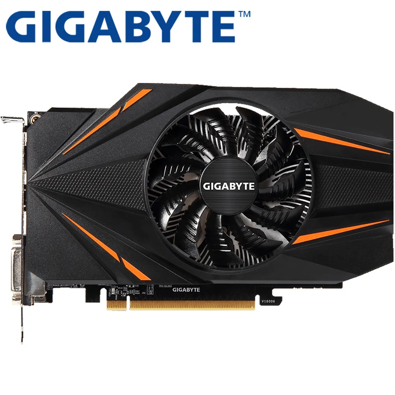 best video card for gaming pc GIGABYTE Graphics Card GTX 950 2GB 128Bit GDDR5 Video Cards for nVIDIA VGA Cards Geforce GTX950 Used  GTX 750 Ti 1050 GTX750 external graphics card for pc