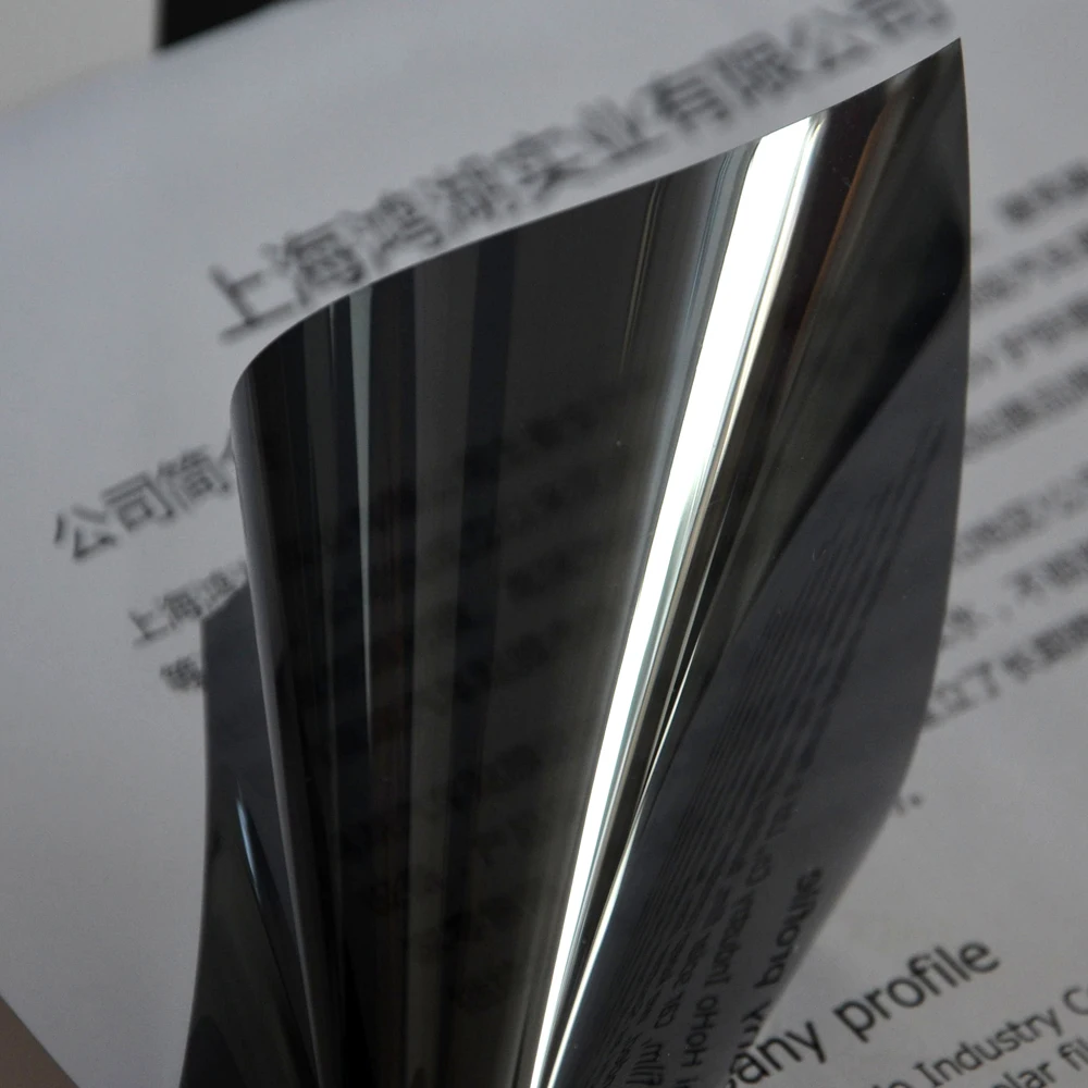 

10% Black Ceramic Tints Window Foils & Solar Protection Tints 5x40feet/1.52x12m