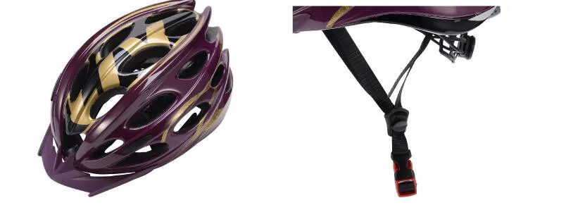EPS велосипедный шлем
