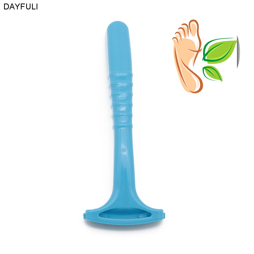 New Nursing Foot Pedicure Knife Professional Scraping Feet Care Tools