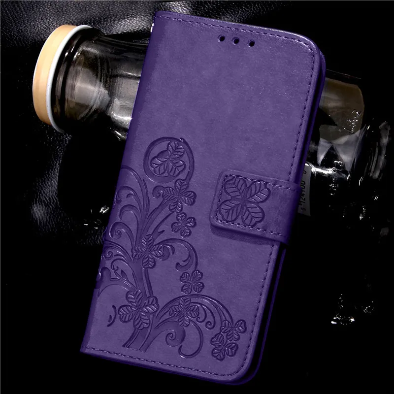 Роскошный Ретро кожаный бумажник флип-чехол для Coque samsung Galaxy J5 чехол J510 J510F SM-J510F чехол для телефона Capa для samsung j5 - Цвет: Purple