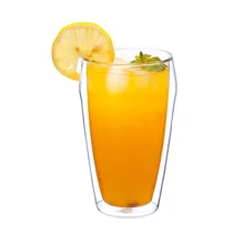 Стекло чашки кофе Вода Кружка бытовой drinkware