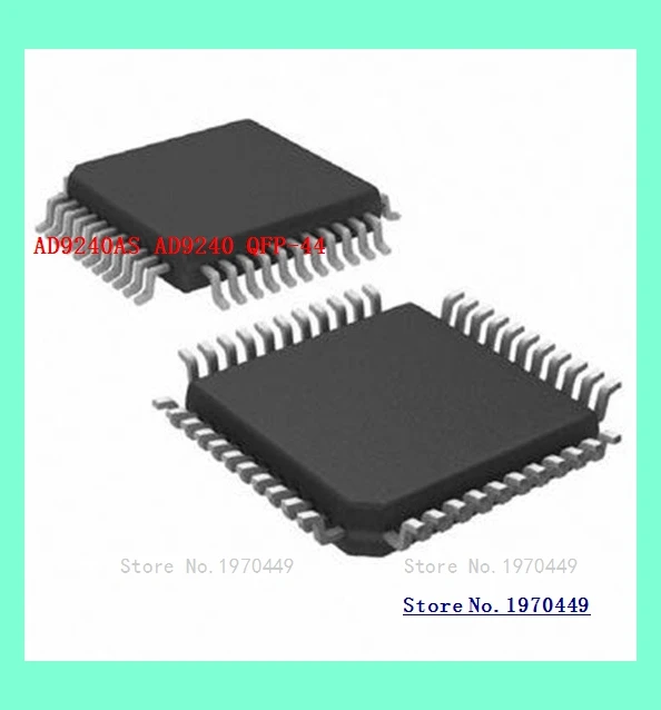 

AD9240AS AD9240 QFP-44