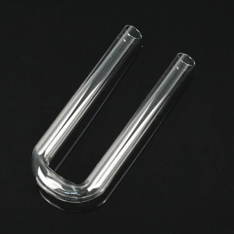 Buy U Shaped Tube, 20*200mm,U Shaped Glass Tube,U Type