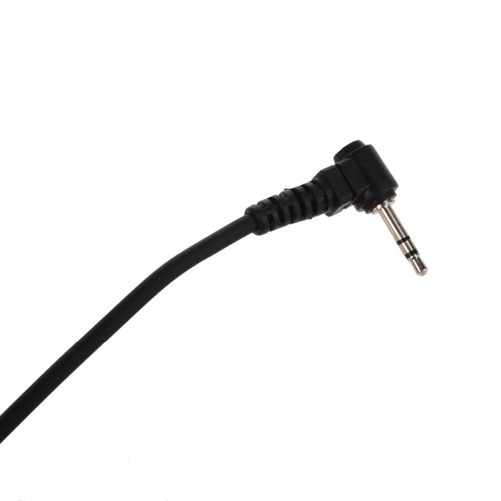 3.5mm Earphone for YEASU VERTEX Walkie Talkie PTT MIC Speaker Earpiece VX-1R VX-2R VX-3R VX-10 FT-60R VX 18 VX-150 VX-160 Radio (5)