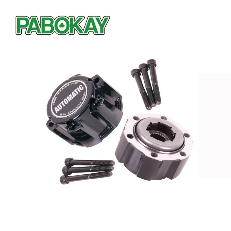 2 шт. x для пикапа NISSAN D22 X Terra автоматические свободные ступицы замка колеса B018 40260