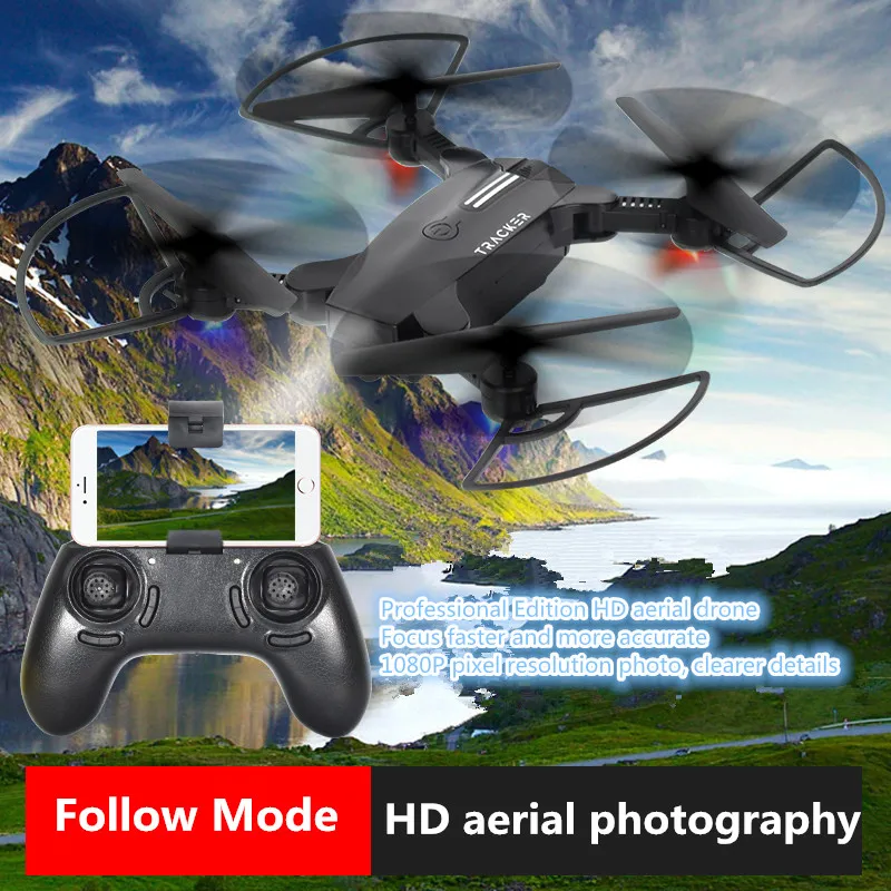 New Drones 720P 1080P HD Camera Optical flow positioning Fixed Height Quadcopter Drone Smart Follow Selfie Dron RC Helicopter New Drones 720P 1080P HD Camera Optical flow positioning Fixed Height Quadcopter Drone Smart Follow Selfie Dron RC Helicopter