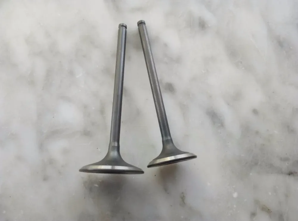 CB190R Motorcycle Engine Intake And Exhaust Valvesin Engines from Automobiles & Motorcycles on