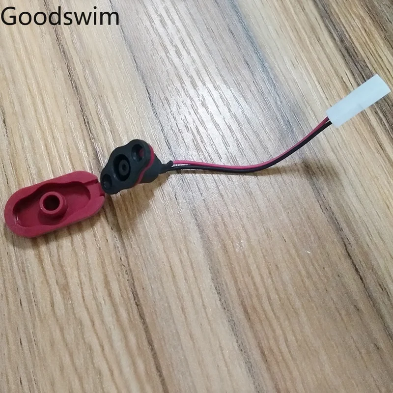 Чехол для зарядки скутера Xiaomi с зарядной линией Mijia M365 Bird Сменные аксессуары