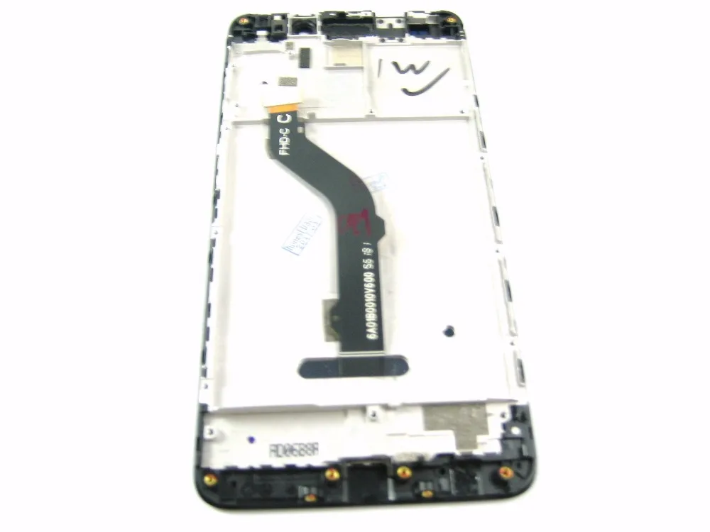 

Full LCD Display+Touch Screen Digitizer+ Frame For Huawei Honor 5C~Black/ Gold