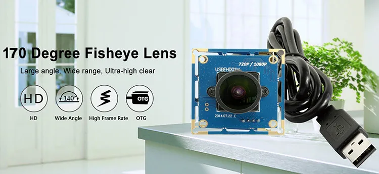 usb camera 750