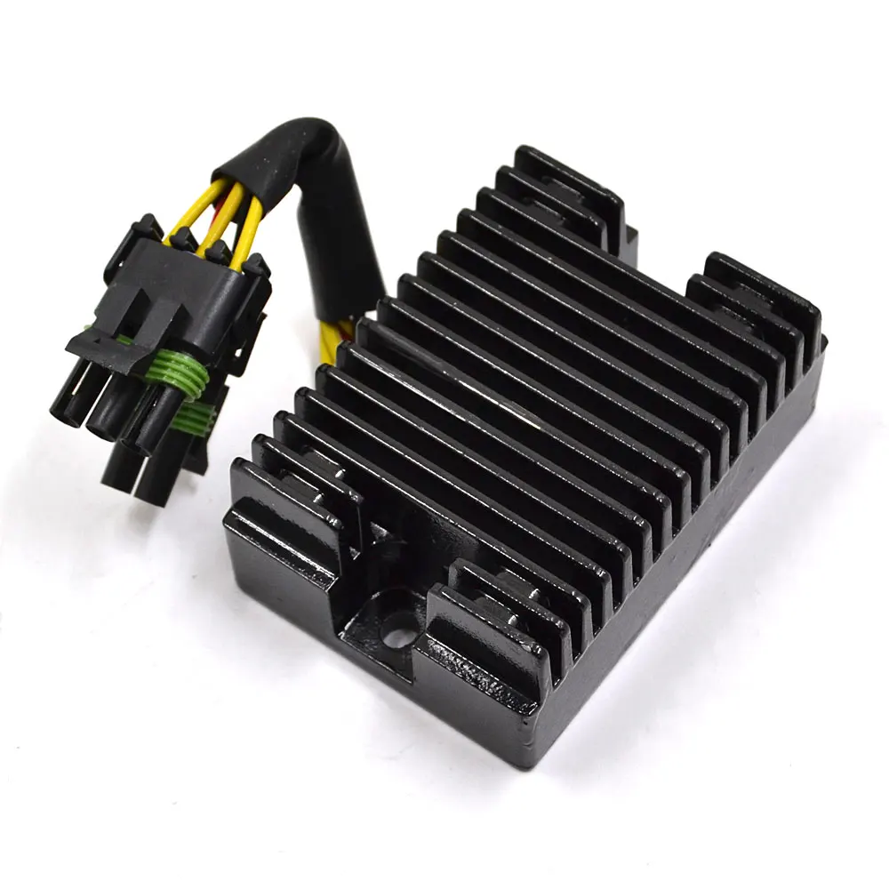 Motorcycle Metal Voltage Regulator Rectifier For BOMBARDIER ATV DS 650 Sea Doo REGULATOR RECTIFIER DI RFI GSX GTI GTX LVR XP RX-in Motorbike Ingition from ...