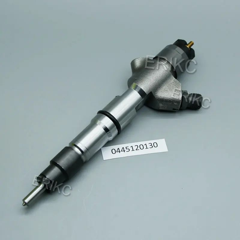 612600080964 ERIKC 0 445 120 130 Original Spare Parts Engine Injection 0445120130 Auto Fuel Common Rail Injector 0445 120 130 (2)