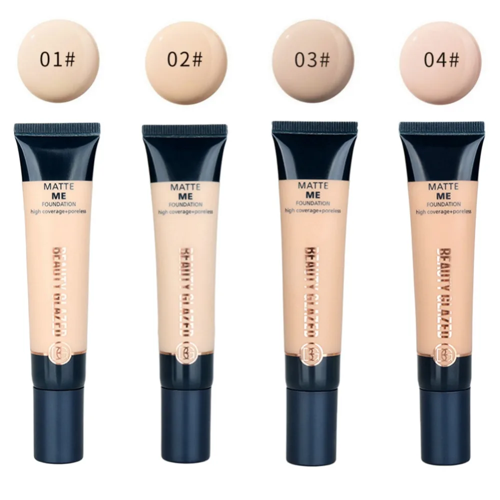 Косметический спрей Beauty Glazed с матовой отделкой флакон контролем жирности