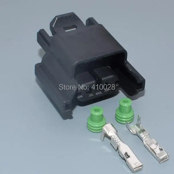 Shhworld 2pin 3 5 мм для VW Audi Passat противотуманная вилка 3D0941165A водонепроницаемый разъем