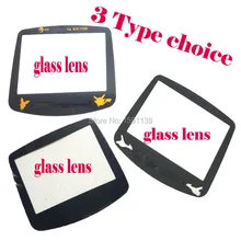 Ограниченная, 2 шт./партия, Мультяшные стеклянные линзы, подходят для GAMEBOYADVANCEGBA Advoid Boken, защитная пленка для экрана с двусторонний скотч