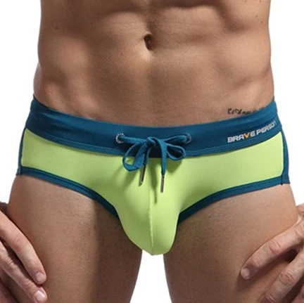 push up swimwear men