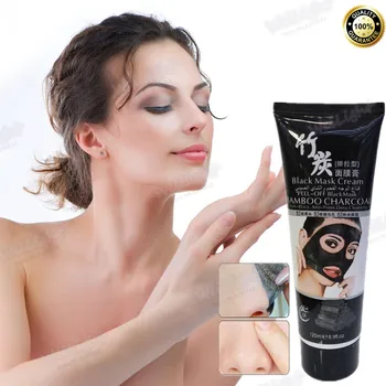 

120ml Blackhead Remover Mask Tearing style Deep Cleansing facial masks peel off Black Head, masque points noirs, puntos negros
